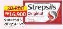 Promo Harga Strepsils Candy All Variants 20 gr - Alfamart