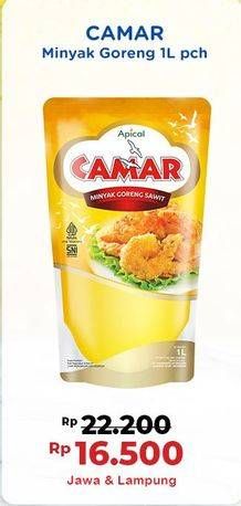 Promo Harga Camar Minyak Goreng 1000 ml - Indomaret