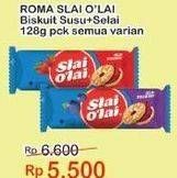 Promo Harga ROMA Slai O