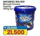 Inkubisc Ria Rio Cookies Cream