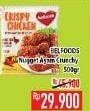Promo Harga BELFOODS Crispy Chicken 500 gr - Hypermart