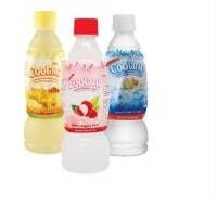 Promo Harga COOLANT Minuman Penyegar Bengkoang, Lychee, Star Fruit 350 ml - Carrefour