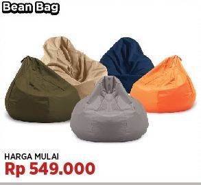 Promo Harga Bean Bag Moana  - COURTS