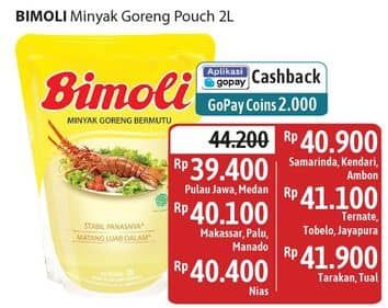Bimoli Minyak Goreng
