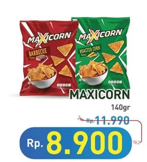 Promo Harga MAXICORN Snack 150 gr - Hypermart