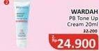 Promo Harga WARDAH Perfect Bright Tone Up Cream 20 ml - Alfamidi