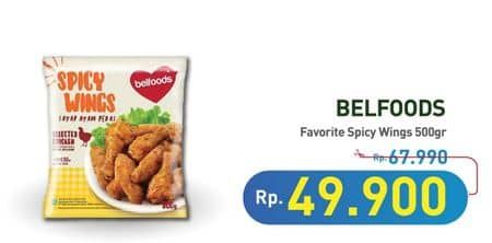 Belfoods Spicy Wings