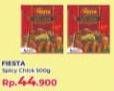 Promo Harga FIESTA Ayam Siap Masak Spicy Chick 500 gr - Yogya