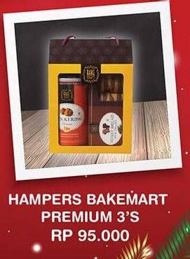 Promo Harga Bakemart  - Hypermart