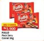 Promo Harga FULLO Pack Seru per 2 pcs 36 gr - Alfamart