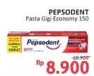 Promo Harga Pepsodent Pasta Gigi Pencegah Gigi Berlubang 150 gr - Alfamidi