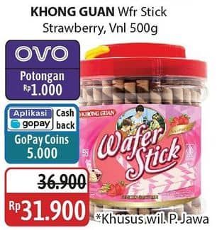 Khong Guan Wafer Stick