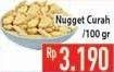 Promo Harga Nugget Curah per 100 gr - Hypermart