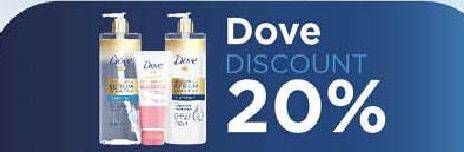 Promo Harga Dove Products  - Guardian