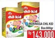 Promo Harga MORINAGA Chil Kid Gold 800 gr - Hypermart