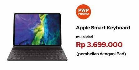 Promo Harga APPLE Smart Keyboard  - iBox