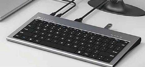 Promo Harga FEELTEK 11 in 1 USB-C Keyboard Hub  - iBox