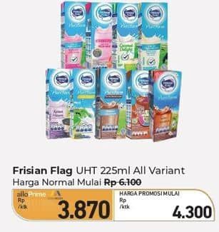 Frisian Flag Susu UHT Purefarm