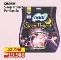 Charm Sleep Protect Plus Panties