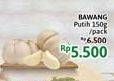 Promo Harga Bawang Putih per 150 gr - Alfamidi