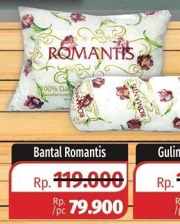 Promo Harga ROMANCE Bantal Romantis  - Lotte Grosir