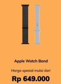 Promo Harga APPLE Watch Band  - iBox