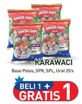 Promo Harga Karawaci Bakso  - Hypermart