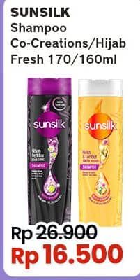 Promo Harga Sunsilk Shampoo  - Indomaret