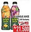 Promo Harga Diamond Jungle Juice All Variants 1000 ml - Hypermart