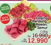 Daging Rawon