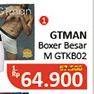 Promo Harga GT MAN Boxer GTKB02  - Alfamidi