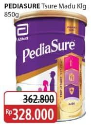 Promo Harga Pediasure Triplesure Madu 850 gr - Alfamidi