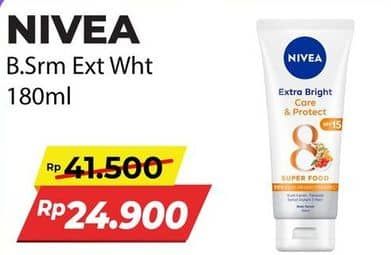 Nivea Body Serum