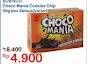 Promo Harga CHOCO MANIA Choco Chip Cookies All Variants 90 gr - Indomaret
