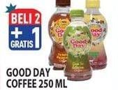 Promo Harga Good Day Coffee Drink 250 ml - Hypermart