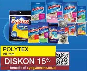 Promo Harga POLYTEX Product  - Yogya