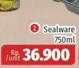Promo Harga TECHNOPLAST Monochrome Sealware 750 ml - Lotte Grosir