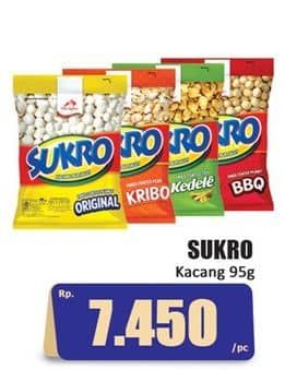 Dua Kelinci Kacang Sukro