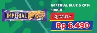 Promo Harga Imperial Biscuit Susu Selai Dan Krim Assorted 108 gr - Superindo