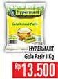 Promo Harga Hypermart Gula Pasir 1000 gr - Hypermart
