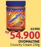 Ovomaltine Selai Crunchy Cream