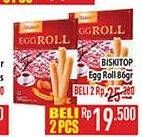 Biskitop Egg Roll