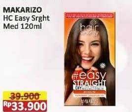 Promo Harga Makarizo Hair Energy Easy Straight Medium 120 ml - Alfamart