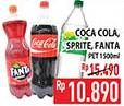 Promo Harga Coca Cola/Fanta/Sprite  - Hypermart