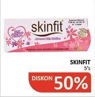 Promo Harga SKINFIT Advance Skin Nutrition 5 pcs - Alfamidi