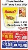 Promo Harga BIMOLI Minyak Goreng Spesial 2000 ml - Hypermart