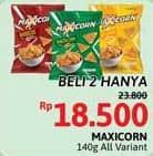 Promo Harga MAXICORN Snack All Variants 150 gr - Alfamidi