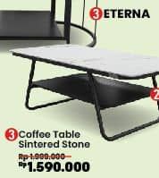 Promo Harga Courts Eterna Coffe Table  - COURTS