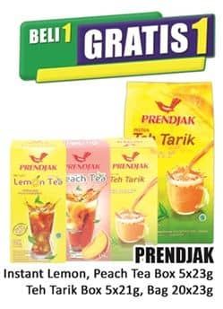 Promo Harga Prendjak  - Hari Hari