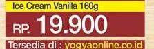 Promo Harga PONDAN Ice Cream Magic Vanila 160 gr - Yogya